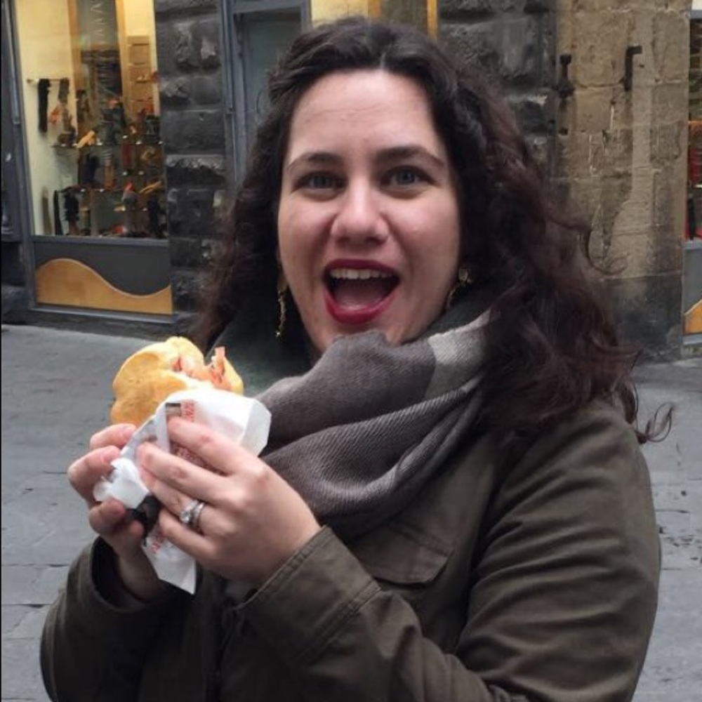 Meet your Posher, Rachel